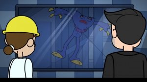 Попи плейтайм Попи спасает всех своих друзей