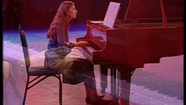 Kirill Zaborov, Trois Esquisses, Ecaterina Baranov - piano смотреть онлайн