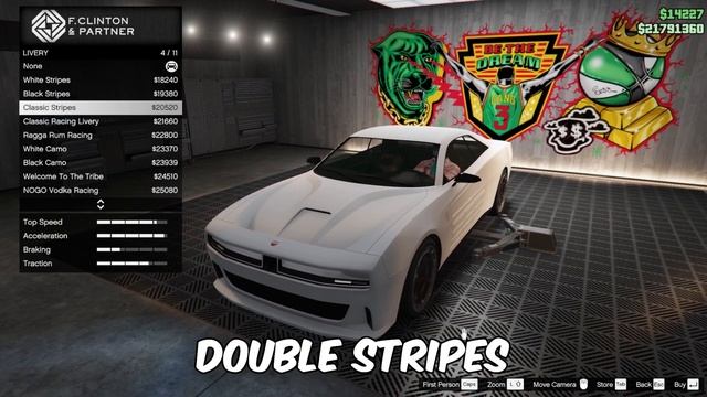 TRASH OR PASS!!! - Bravado Buffalo EVX | GTA Online Mercenaries DLC | смотреть онлайн