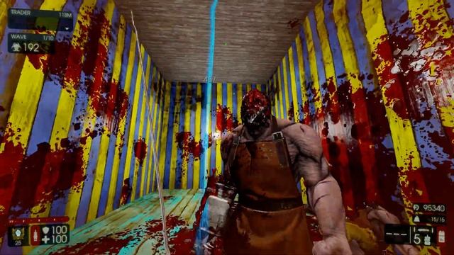 Killing Floor 2 T5 Katana Sc Takedown смотреть онлайн
