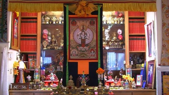 SagaDawa 2022•4th NyungNe: Day 1 Sadhana Sess2// June 6, 2022// Lama BuNima смотреть онлайн