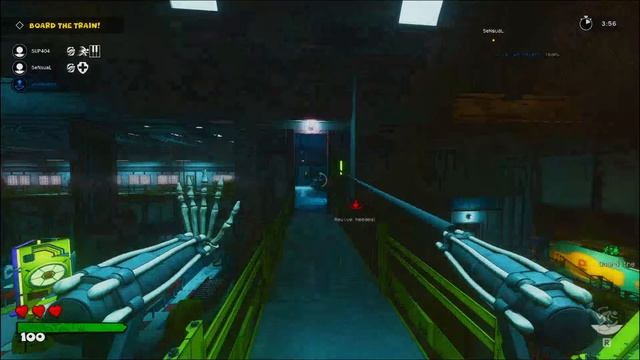 Играю в новый Project Playtime смотреть онлайн