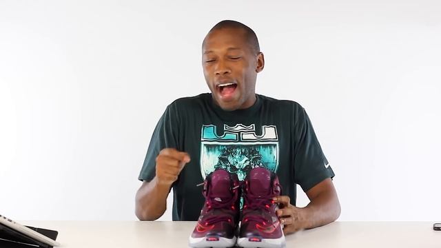 LeBron 13 Hands-On & First Impressions смотреть онлайн