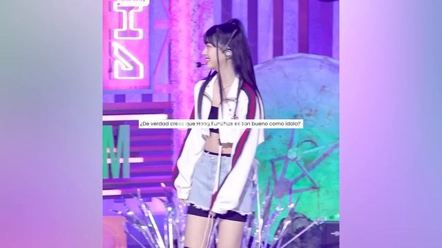 EUNCHAE NO ES APTA PARA SER UNA IDOL DE KPOP + NO TIENE HABILIDADES + RECORDADA SOLO POR SER MAKNAE смотреть онлайн