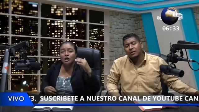 Canal 88 Fe y Esperanza A la Manera de Dios | PROGRAMA:PODER Y GLORIA. смотреть онлайн