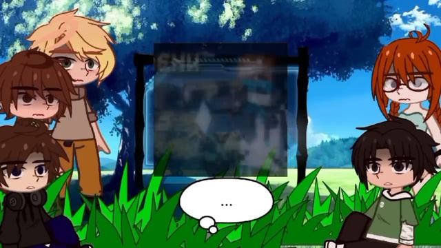 || 🤯 Реакция ПР на Ло и его друзей 🤯 || 2/??  { 2X }