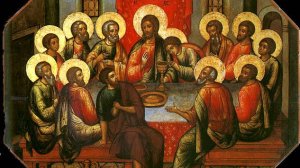 Малое повечерие. Утреня. 1-й час. Свято-Троицкий Александра Свирского монастырь.