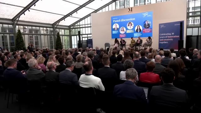 EEA 30-Year Anniversary Conference 28 May 2024 смотреть онлайн