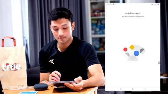 รีวิว และ ตั้งค่า Google Nest Mini Gen 2 คนสุดท้ายในโลก! ได้มาราคาหลักร้อย ลำโพงอัฉริยะจริงไหม? смотреть онлайн