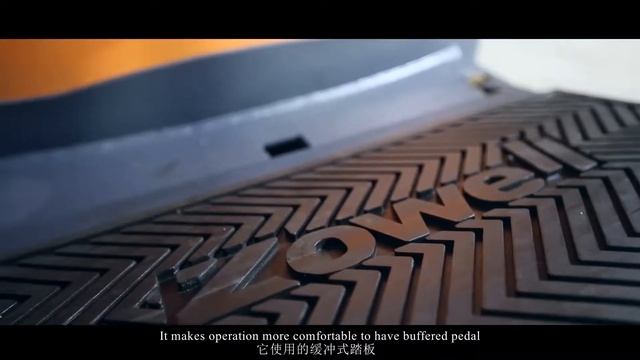 XP Series Electric Pallet Truck смотреть онлайн