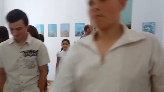 Выставка косов открытие 2 смотреть онлайн