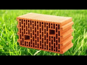 Из чего сделаны керамические блоки Porotherm