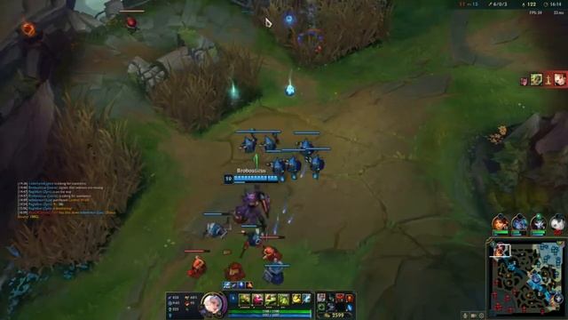 Zyra Jungle vs Vi | Voice Coms, Normal Draft смотреть онлайн