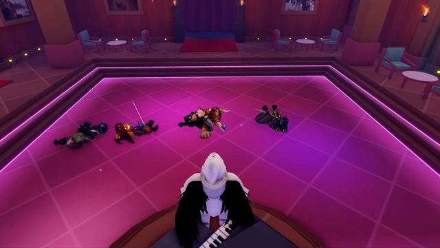 ROBLOX Brookhaven 🏡RP - FUNNY MOMENTS: Luca confronts a three-headed monster смотреть онлайн
