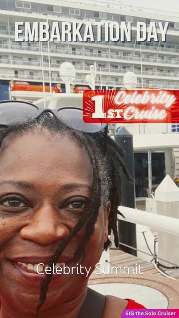 When You Expected A Totally Different Ship Vibe, But Got This Instead #travel #crusingalone #solo смотреть онлайн