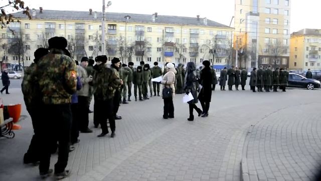 В Липецке идет подготовка ко Дню Матери смотреть онлайн