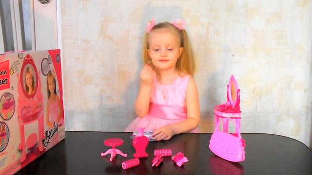 Поддержи Полю, подпишись! #игрушки #распаковка #лайк смотреть онлайн