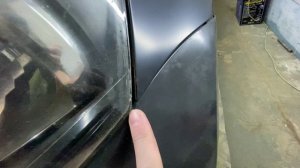 Китайское крыло фольксваген Поло Седан (Фирмы api)