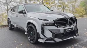 BMW XM Mansory 2025 - Экстерьер и Интерьер