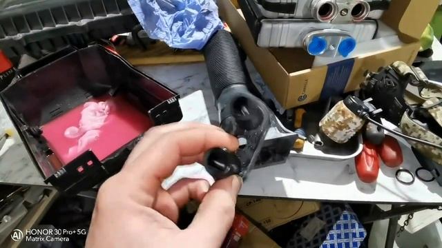 От чего текут печки на автомобиле. смотреть онлайн