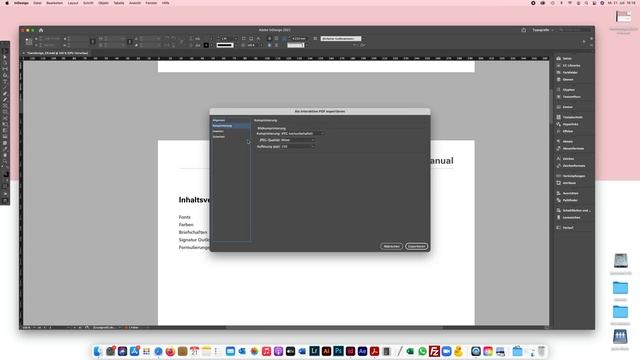 Interaktives PDF im InDesign смотреть онлайн