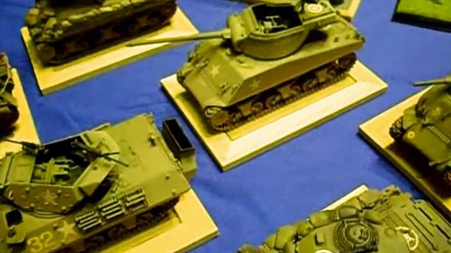 NEXM @ The RAF Hendon Scale Model Show 2010 смотреть онлайн