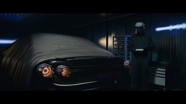 Time for New Ideas Audi X The Gray Man смотреть онлайн