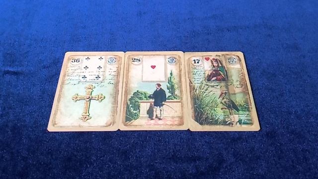 Как пройдет мой рабочий день? Оракул Ленорман. смотреть онлайн