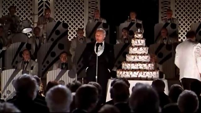 Meet Joe Black - Party scene смотреть онлайн
