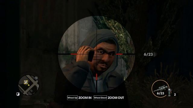 Saints Row 3 DLC - Team Fortress Masks смотреть онлайн