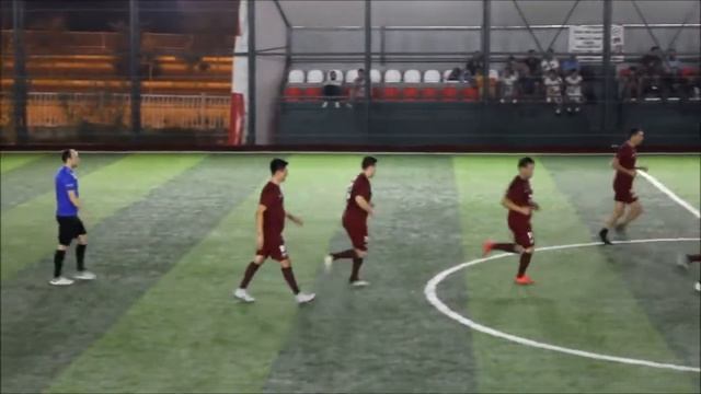 Pegas Touristik (2) & Duru Grup (2) - ŞİRKET CUP GÜZ DÖNEMİ - смотреть онлайн