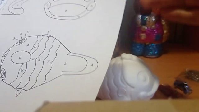 Золотая рыбка из поеток смотреть онлайн