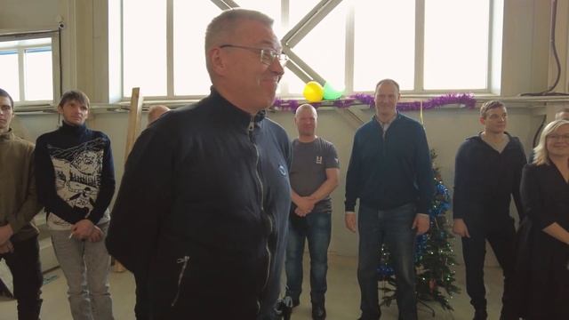 Поздравление с наступающим 2024 Новым Годом все лыжное сообщество и зрителей канала Ski-ma смотреть онлайн