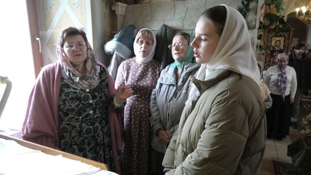 Вход Господень в Иерусалим (2025) смотреть онлайн