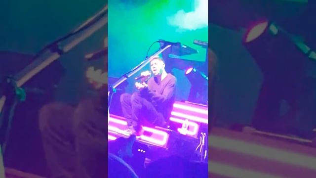 SoMo "Planes" Live смотреть онлайн