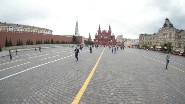 Столица России смотреть онлайн
