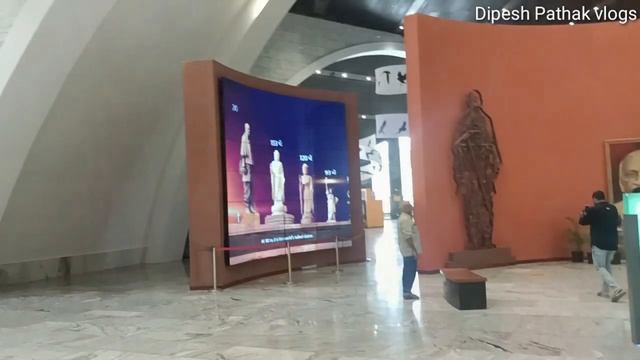 Statue Of Unity - World's Tallest Statue|Amazing facts about Statue of Unity|SOU Complete tour vlog смотреть онлайн