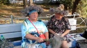 Баба Люба Коктебель