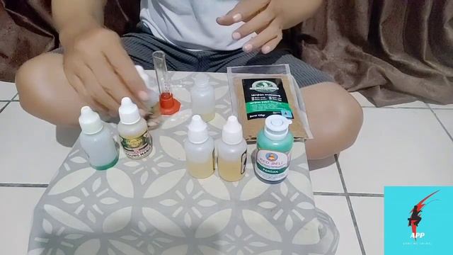 Racikan Aroma Pandan Media Pelet | Umpan mancing Joss Gandos смотреть онлайн