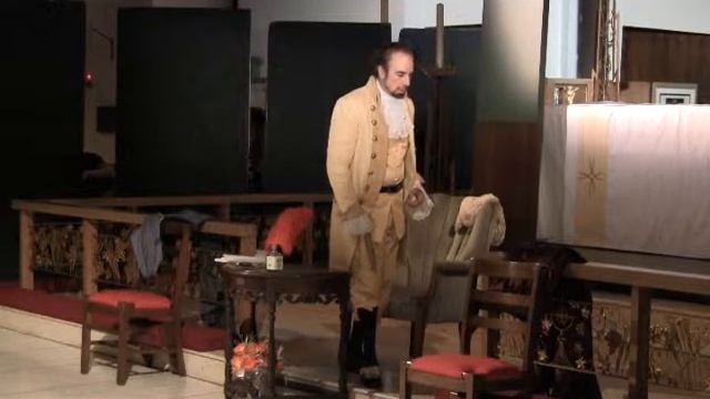 Eri tu. Ballo in maschera. Los Angeles Metropolitan Opera.-Carlos Oliva смотреть онлайн