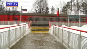 Штраф за переход ж/д путей на красный свет