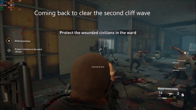 Team Dies Before Cliff Side смотреть онлайн