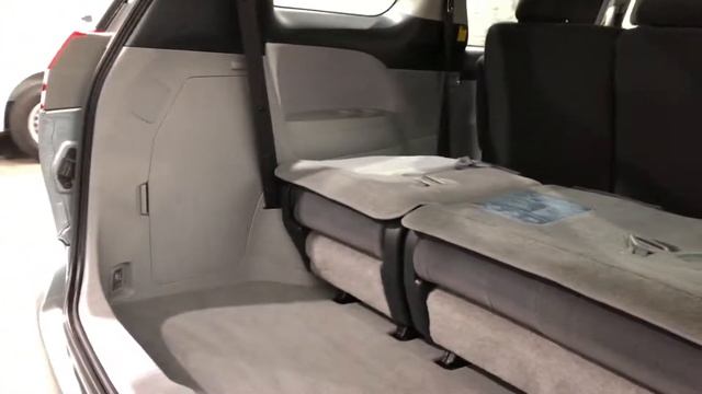 2007 Toyota Tarago GLi Grey 4 Speed Sports Automatic Wagon #561429 смотреть онлайн