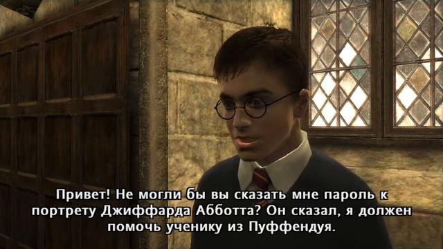♥9HarryPotter5 9 Распределение учеников в большом зале! Сейчас всех раскидаем! смотреть онлайн