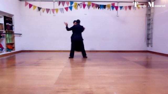 Vanessa Villaba Y Facundo Pinero | 2021  Shanghai International Tango Festival