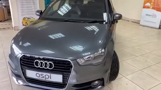 2013 13 AUDI A1 1.6 SPORTBACK TDI S LINE 5d 105 BHP £8,650 смотреть онлайн