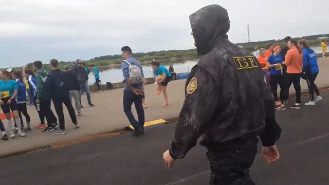 Томский Полумарафон Ярче!