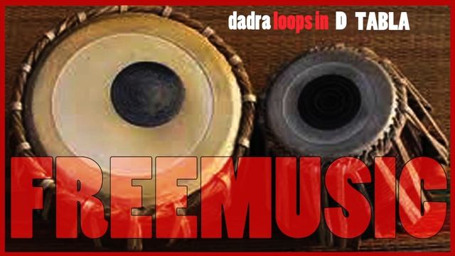 tabla loops dadra 120 bpm D sruti смотреть онлайн