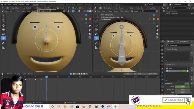 Download Free 3D Character Try & Test - Blender-#DownloadCharacter #Free3dCharacterDownload *Day Su смотреть онлайн