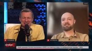 Апти Алаудинов "АХМАТ". Владимир Соловьёв и Александр Коц о "Ахматушке"